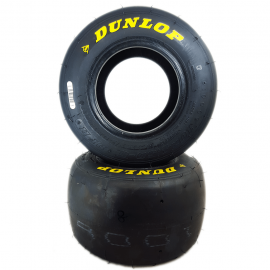 Dunlop Slicks DFH tyres